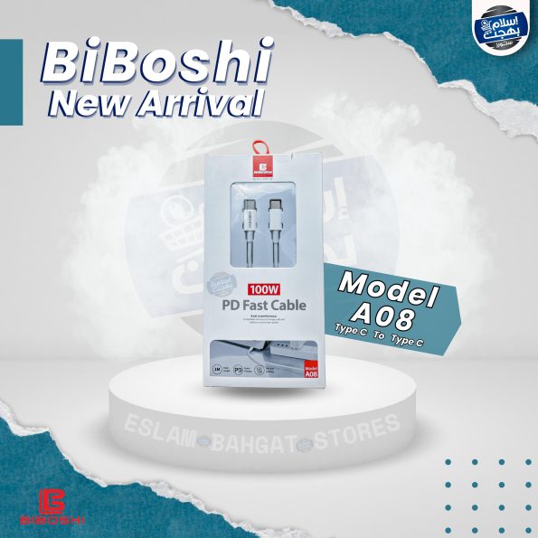 BiBoshi A08